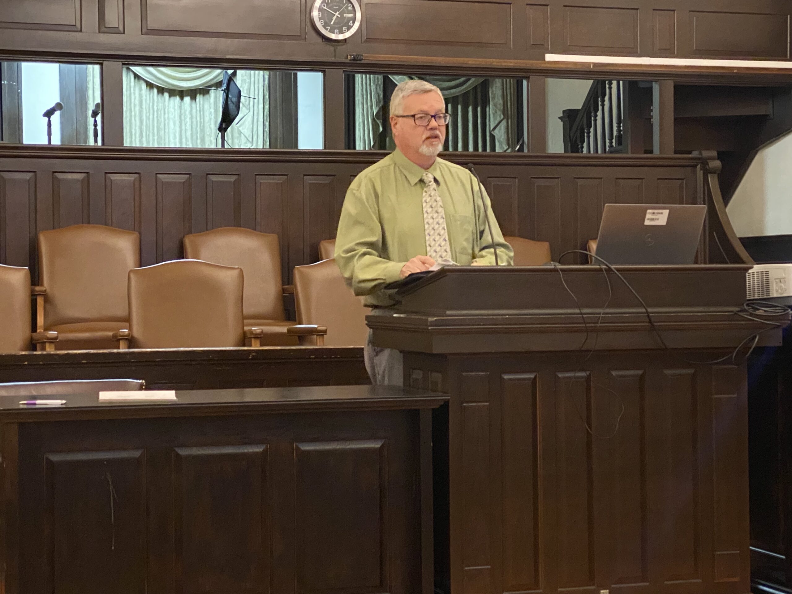 Heartland CEO says nonprofit is seeing lots more visits for family